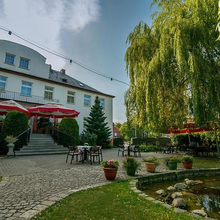 Hotel Bialy Domek Wałcz Εξωτερικό φωτογραφία