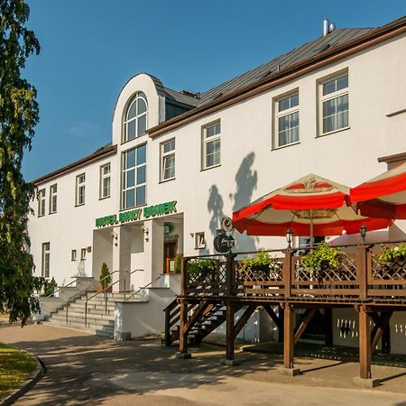 Hotel Bialy Domek Wałcz Εξωτερικό φωτογραφία