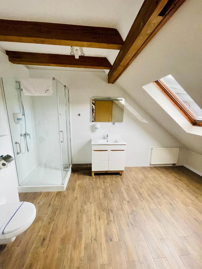 Hotel Bialy Domek Wałcz Εξωτερικό φωτογραφία